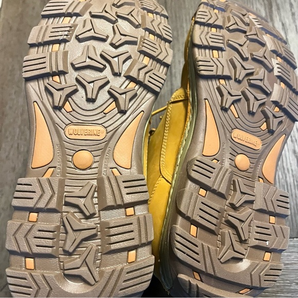 NEW Wolverine Dublin 6inch boots - Picture 7 of 7